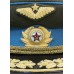 Фуражка повседневная генералов лётного состава ВВС, обр. 1949 г.